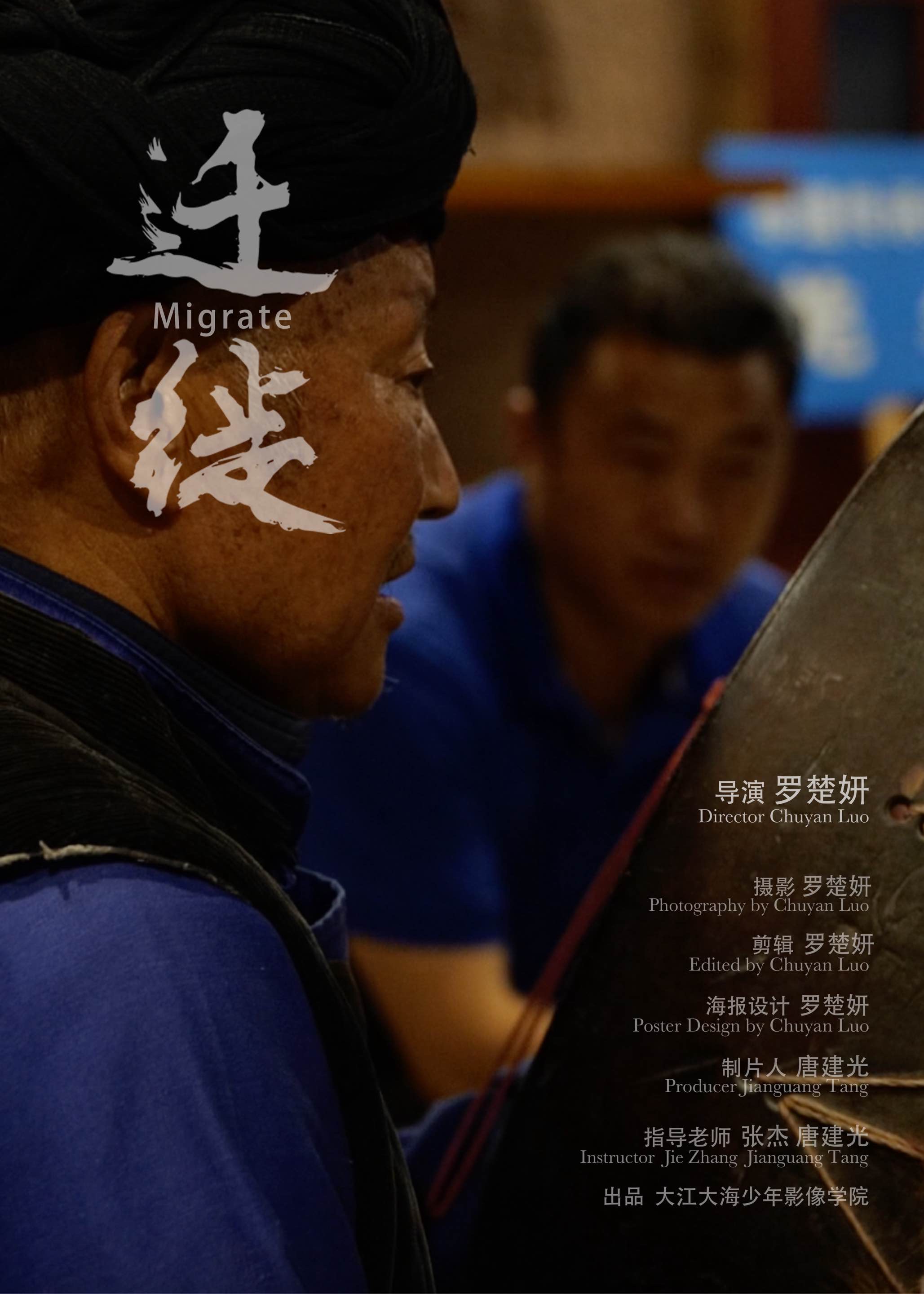 迁徙 海报