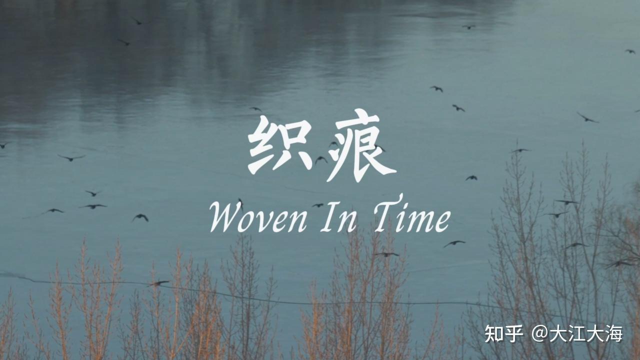 织痕 海报